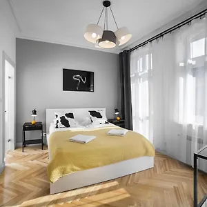Apartamento Pomaranczarnia, Poznań